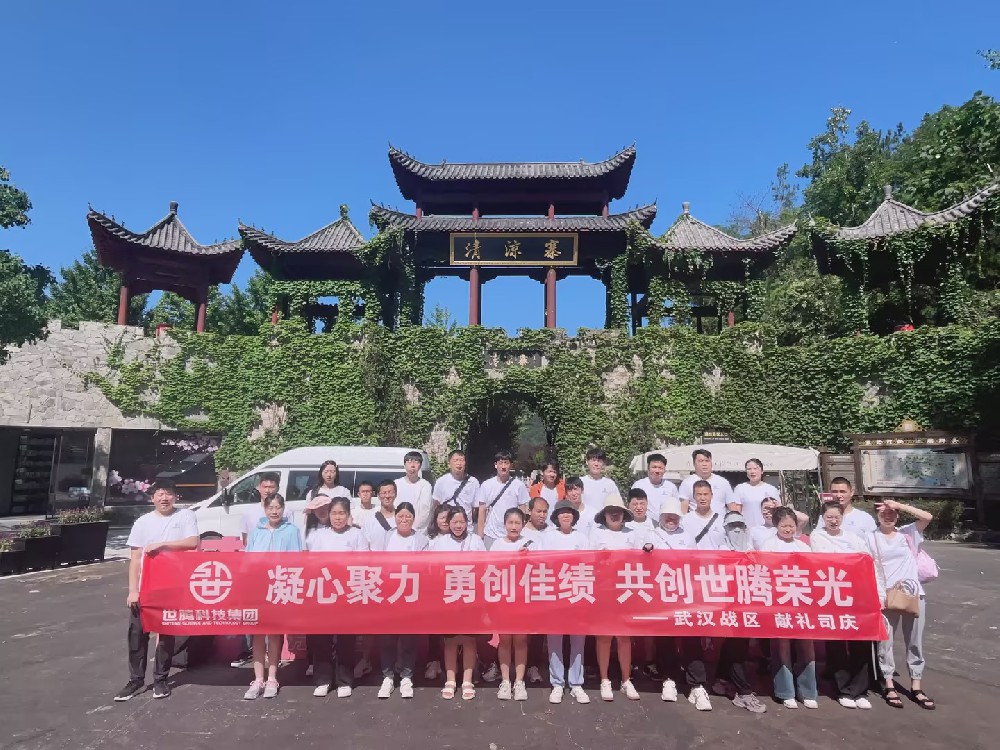 标杆分享系列1丨杨流洋：以身作则，凝心聚力则势不可挡
